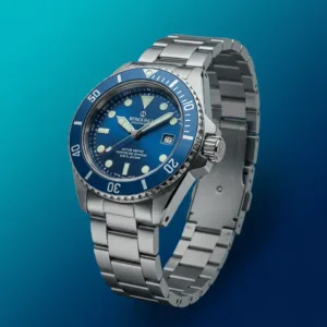 ساعة هيكلية شفافة ⚙️⌚